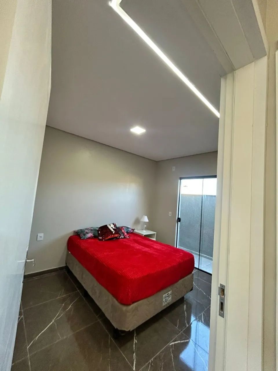Aluguel Anual Casa 2 dorm - Foto 5