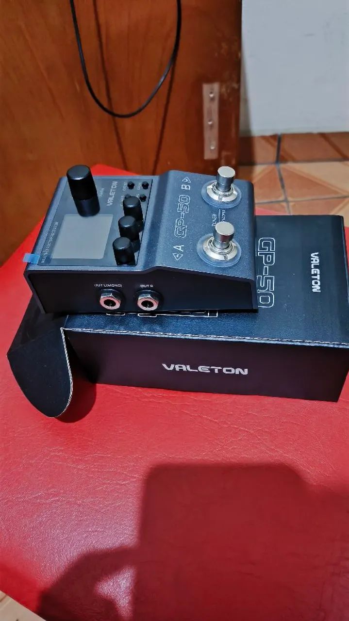 Valeton GP50  - Foto 5