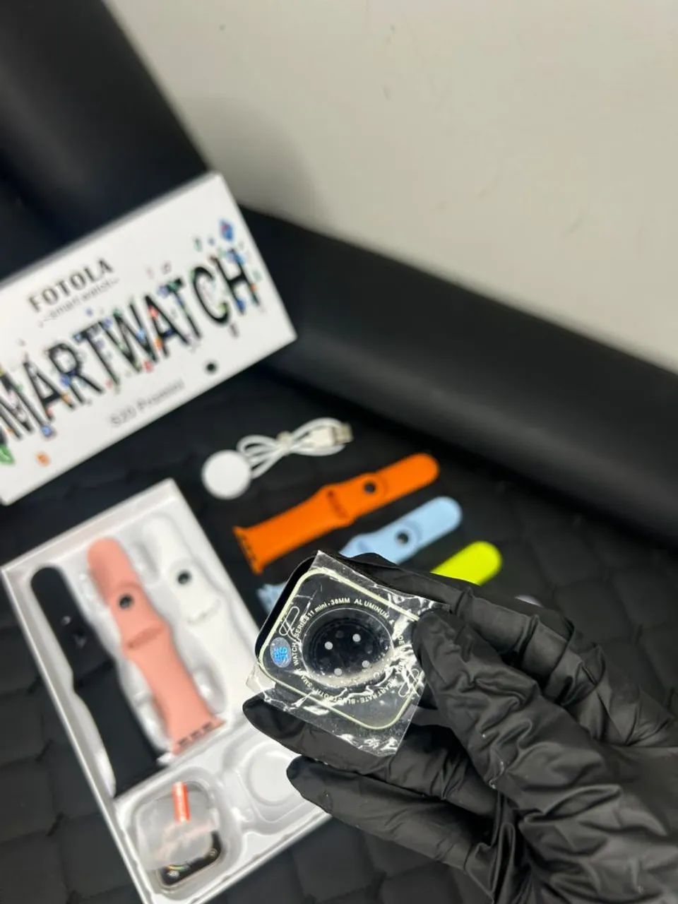 Smartwatch  - Foto 3