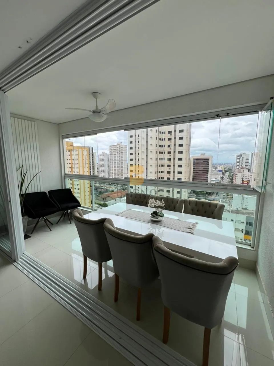 APARTAMENTO RESIDENCIAL em Cuiabá - MT, Alvorada