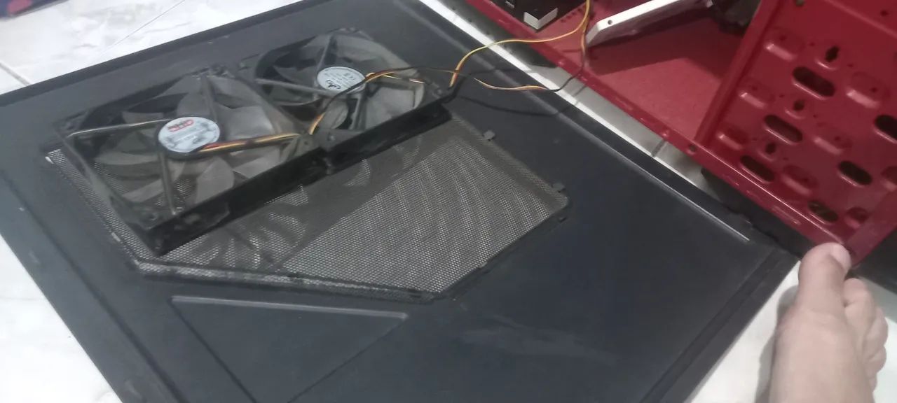 PC AMD Antigo e Usado - Foto 4
