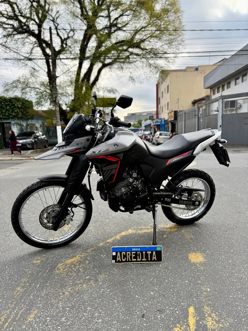 Lander 250 Abs 2026 - Foto 2