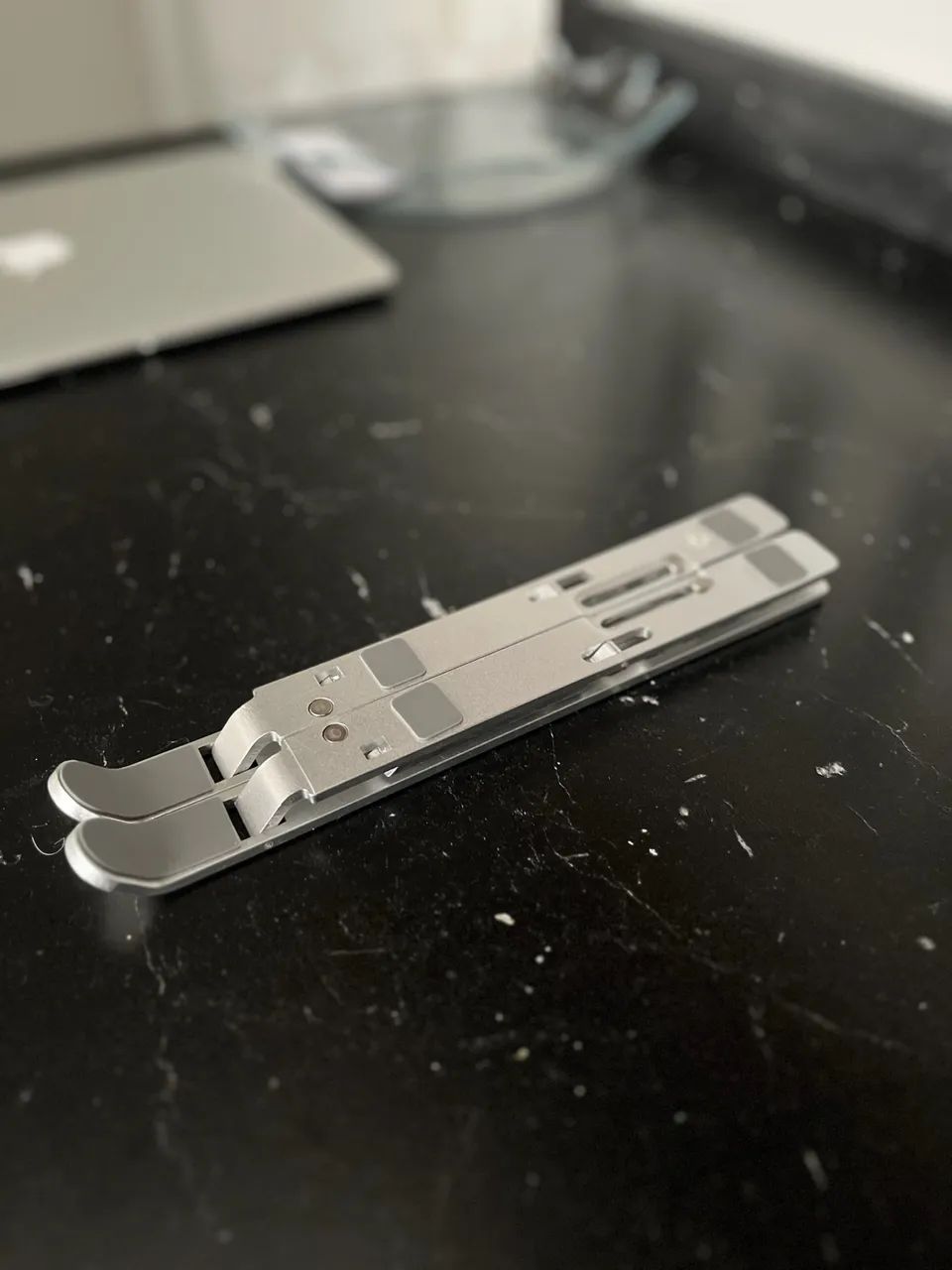 Suporte notebook/macbook - Foto 4