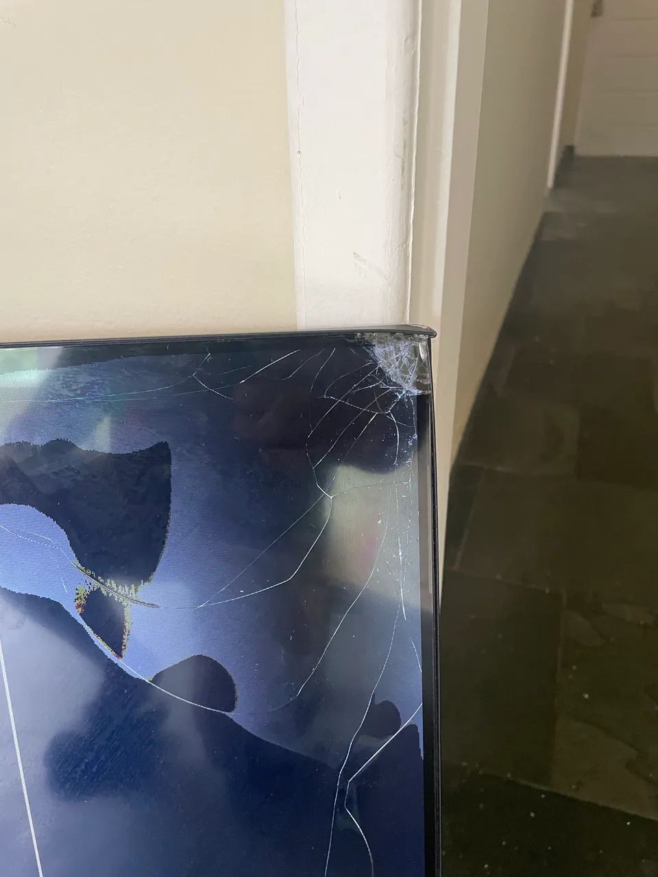 Tv para retirada de peças - Foto 4