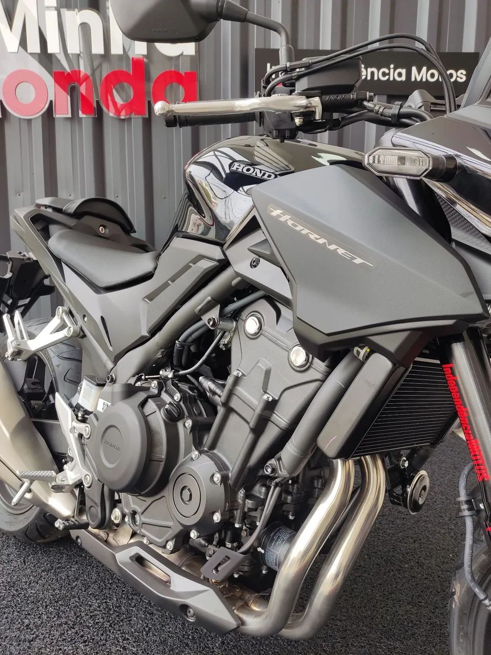 CB 500 HORNET  - Foto 2