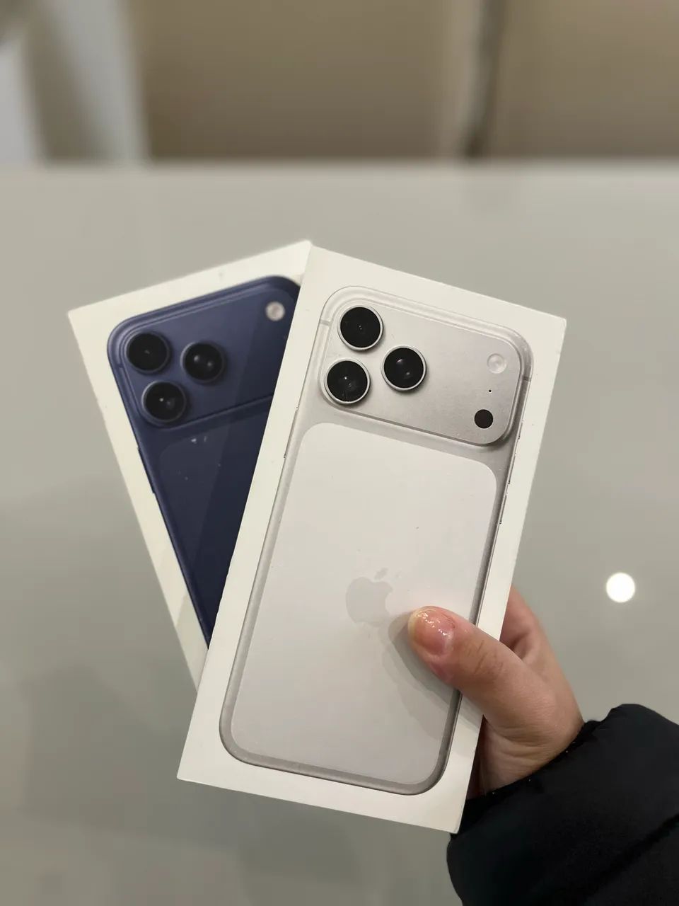 iPhone 17 pro 256GB - Lacrado - Foto 5
