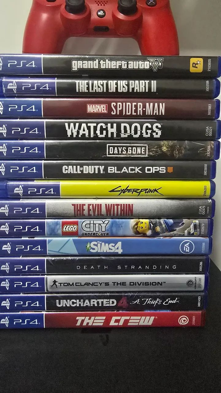 PS4 slim HD 2tb - Foto 2