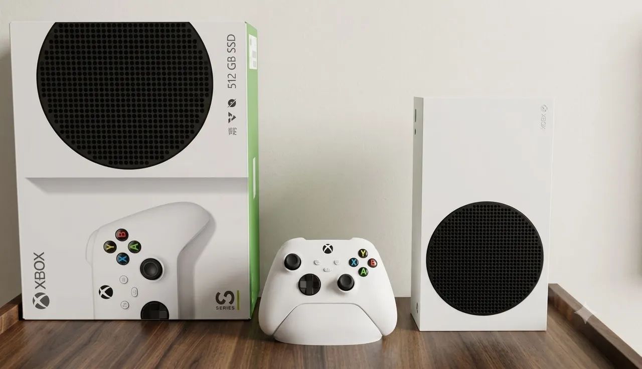XBOX SERIE S