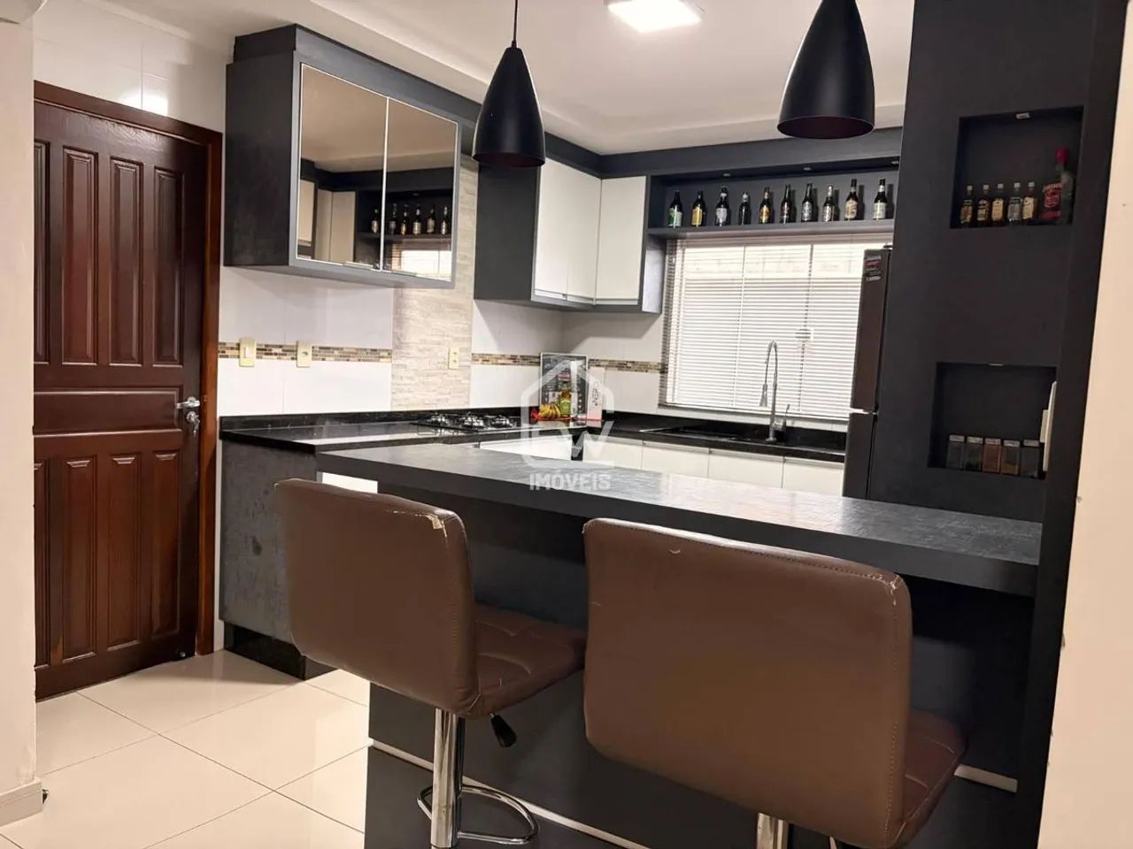 Casa com Amplo Espaço Externo em Schroeder/SC - Foto 2
