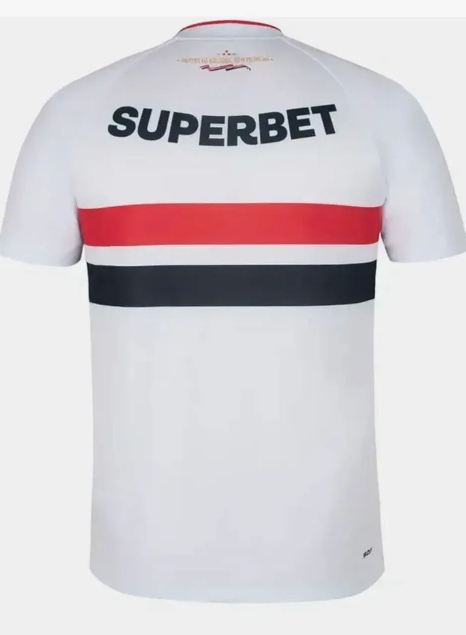 Camisa São Paulo 2026 - Foto 2
