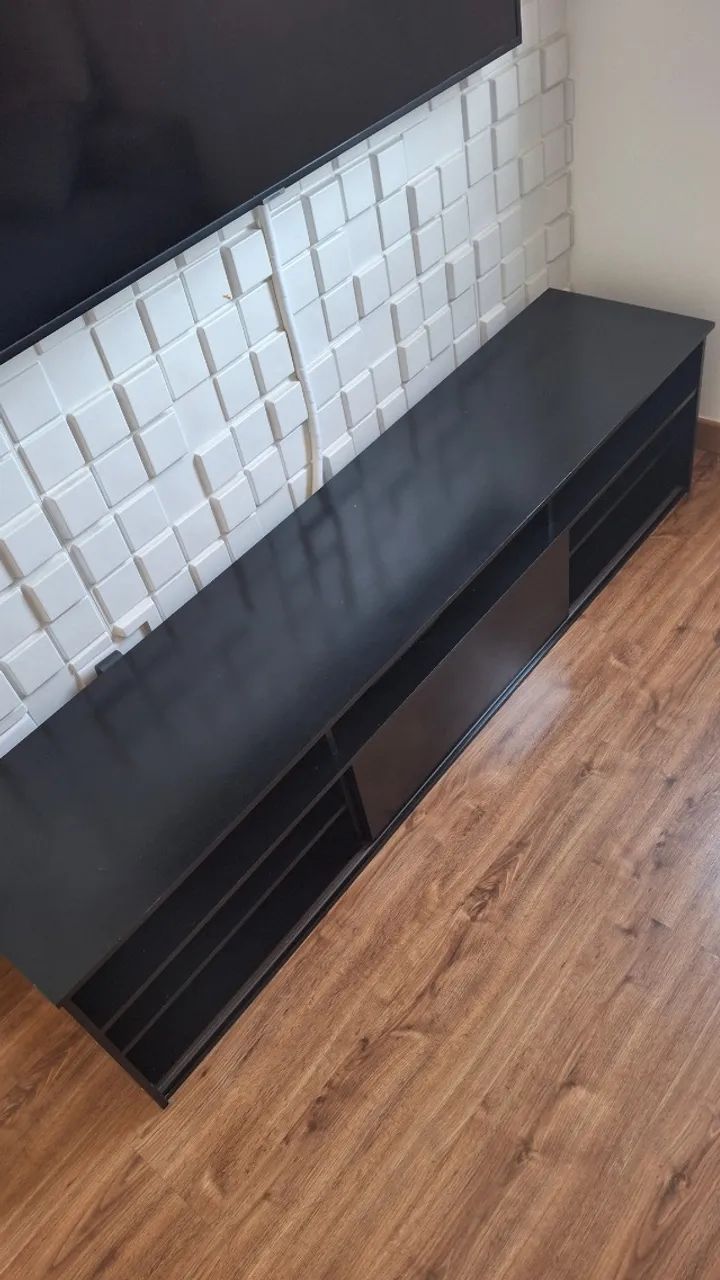 Rack de TV - 160cm - Foto 2