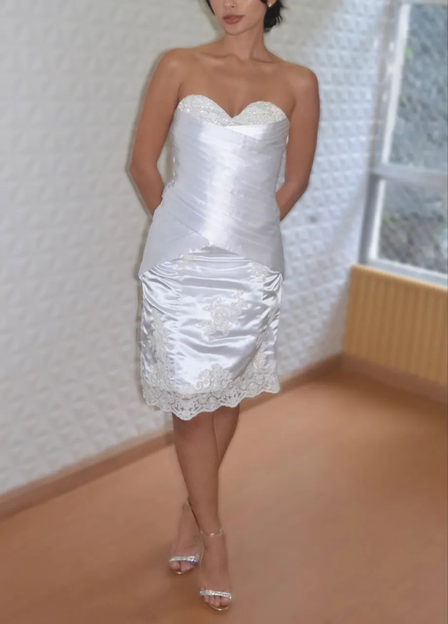 Vestido de noiva  - Foto 3