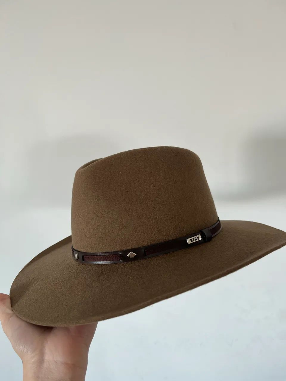 Chapeu Rock Sport Castor 57ou60