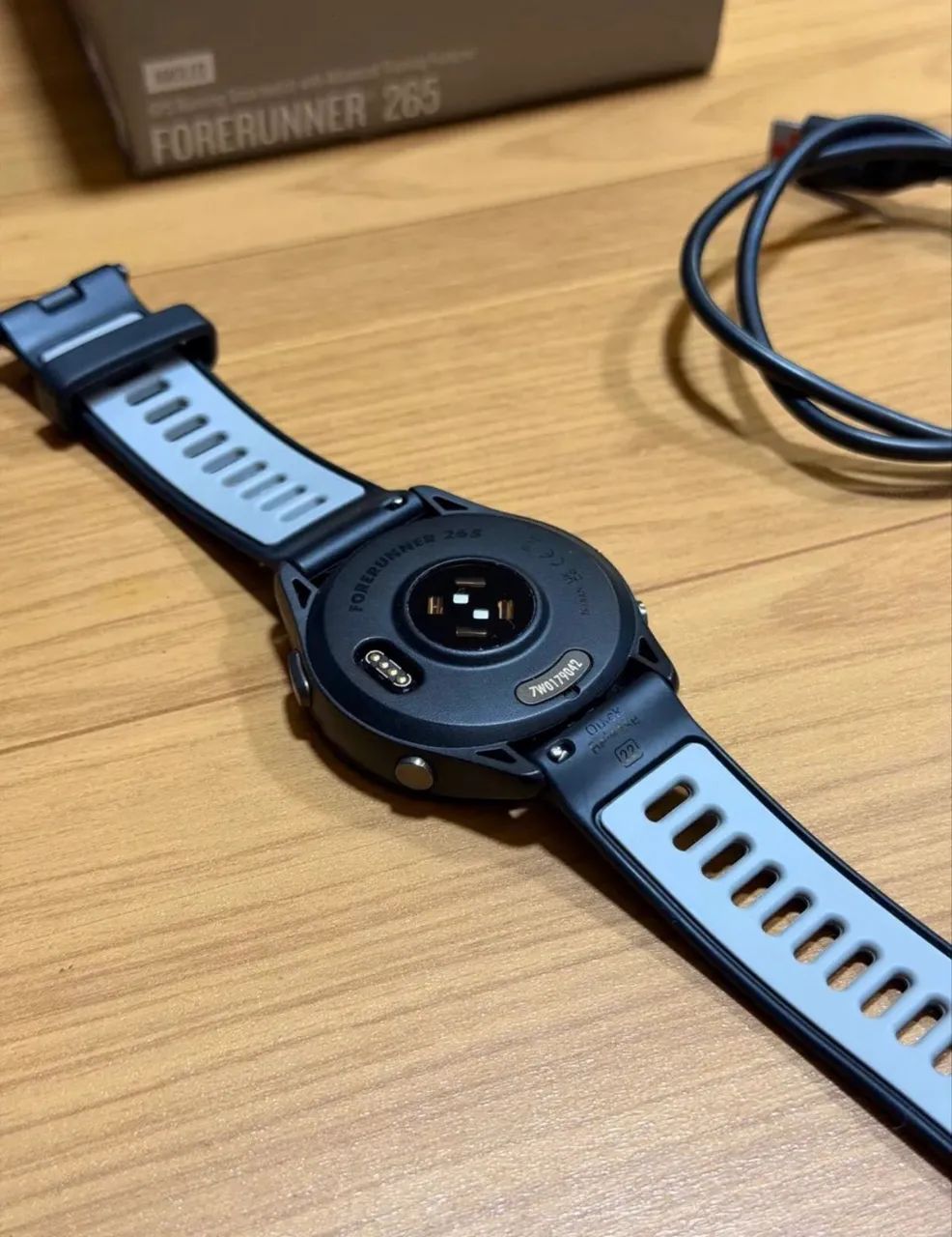 Relógio GARMIN 265s music - Foto 4