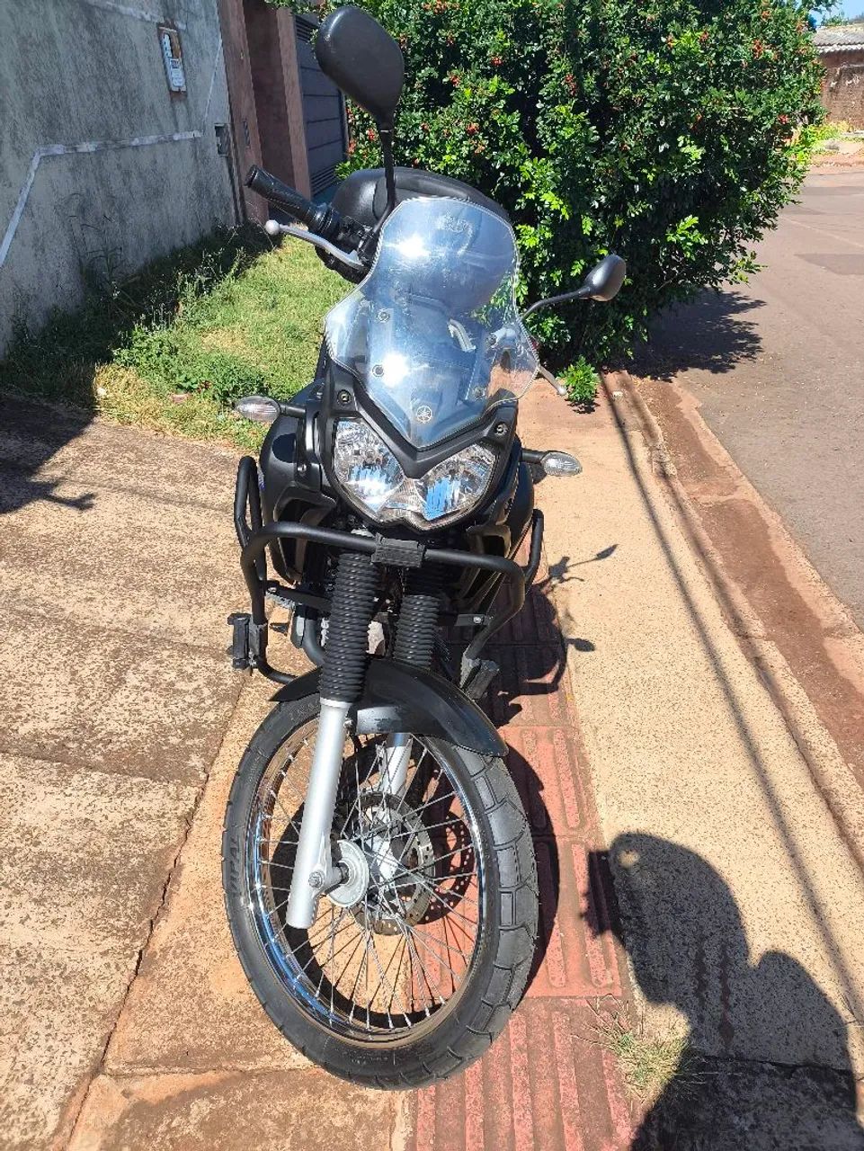 Ténéré preta - Foto 4