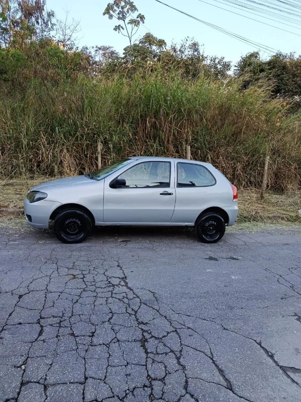 Fiat Palio Palio 1.0 ECONOMY Fire Flex 8V 2p 2010