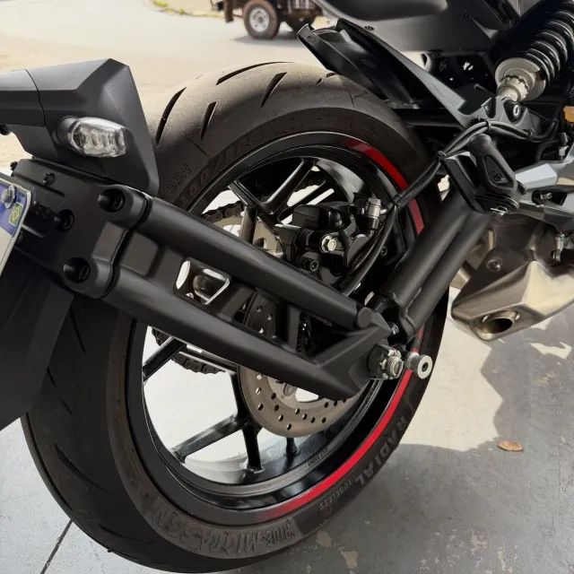 SBM 400S ZERO KM  - Foto 5