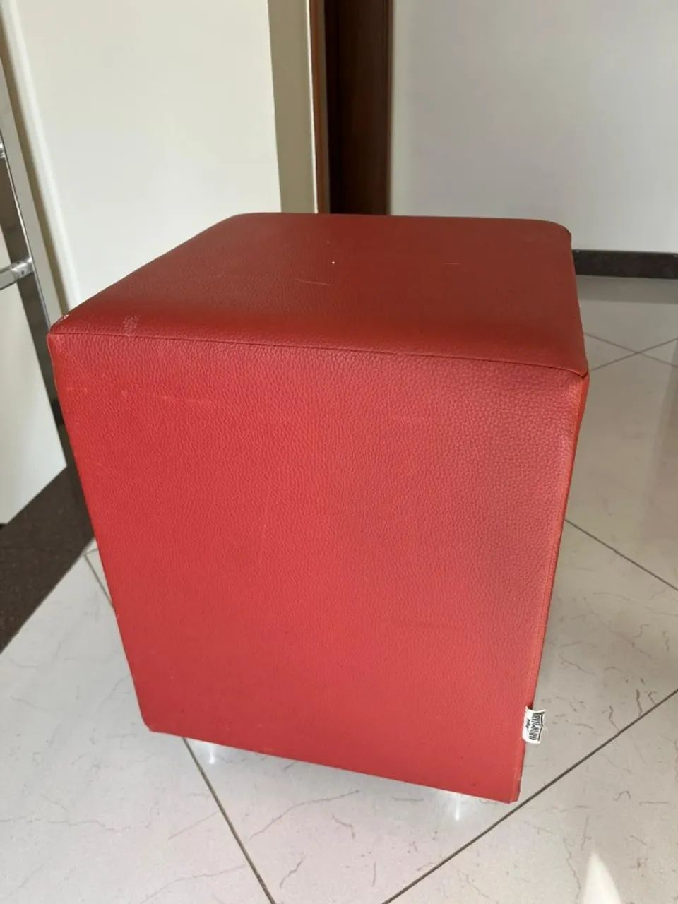 Puff Banqueta Quadrado