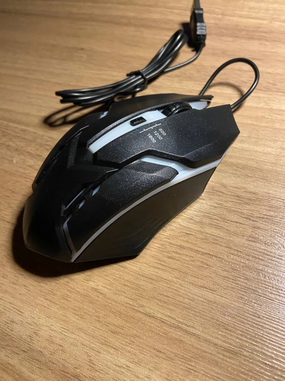 Mouse Gamer com fio - Foto 2