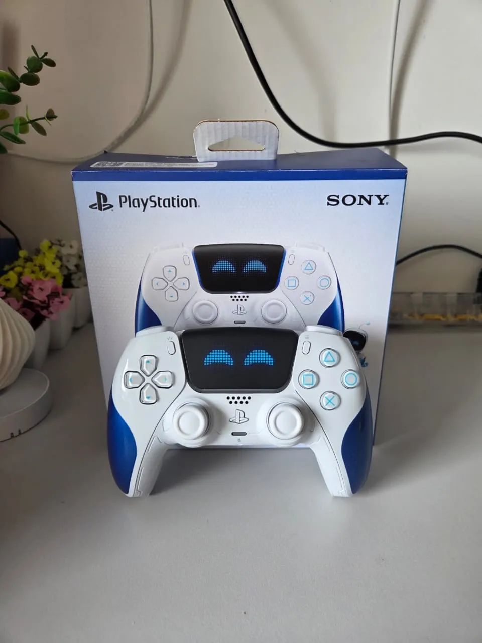 Dualsense astro bot edição limitada - Foto 3