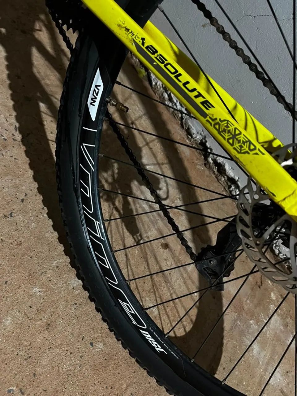 Bicicleta aro 29 absolute - Foto 3