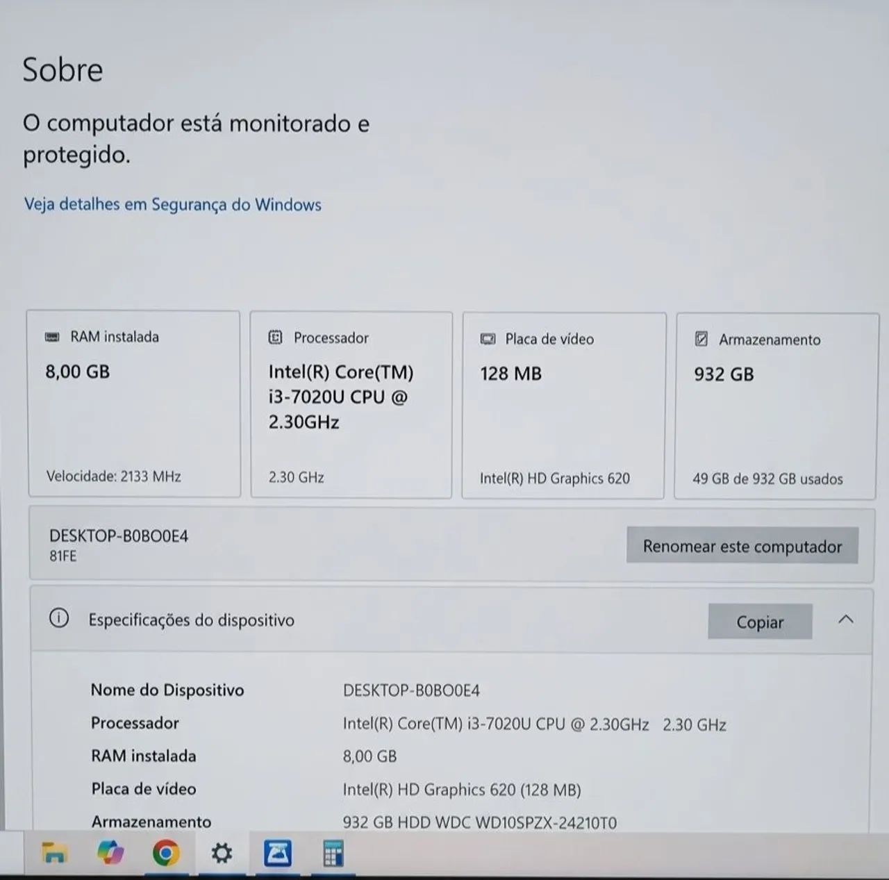 Notebook Ideapad 330 - Foto 3