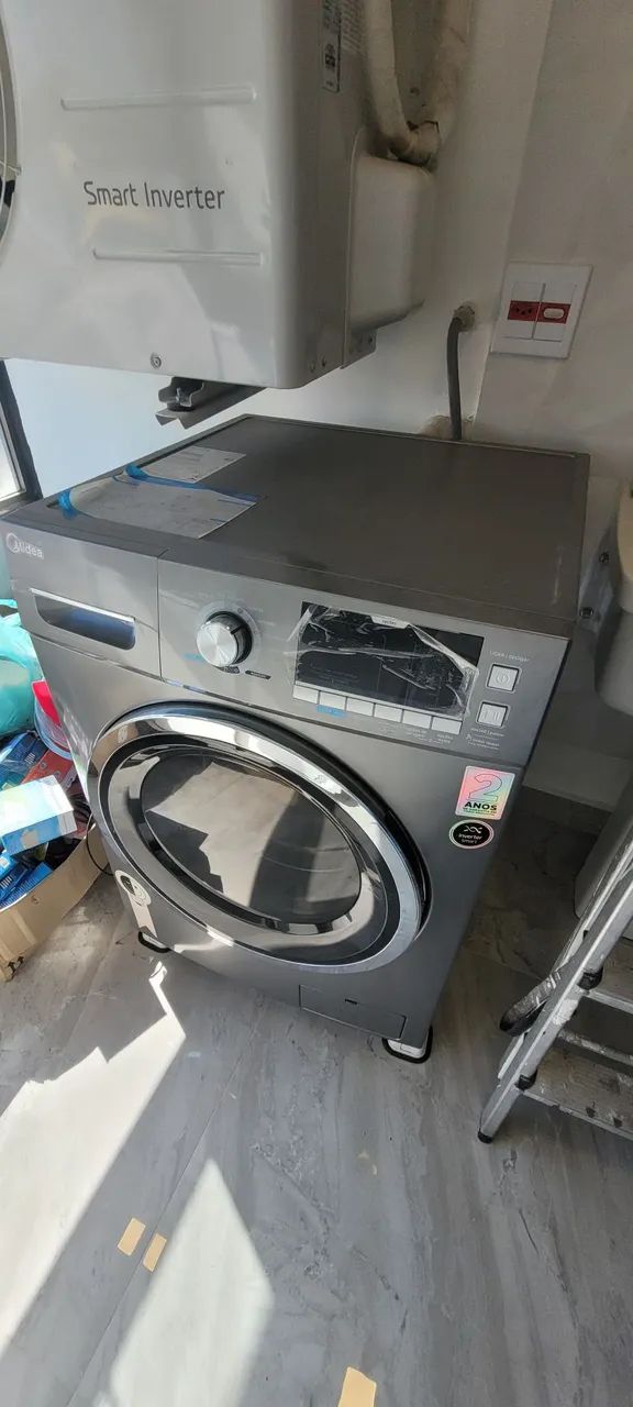 Lava e Seca Midea (NOVA)