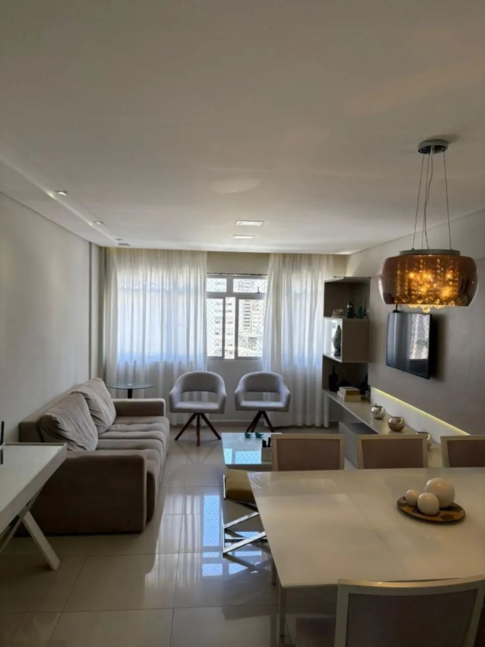 Apartamento 2 quartos 100% mobiliado  - Foto 3