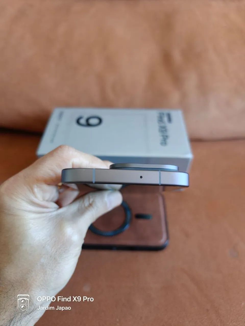 Oppo Find X9 Pro 16/512 CN - Foto 2