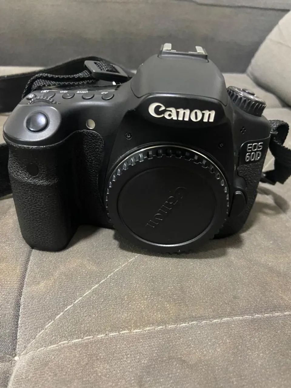 Canon 60D  - Foto 2