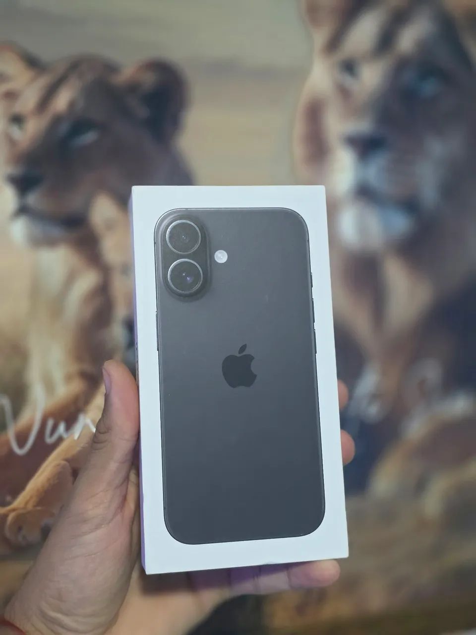 IPHONE 16 128GB LACRADO