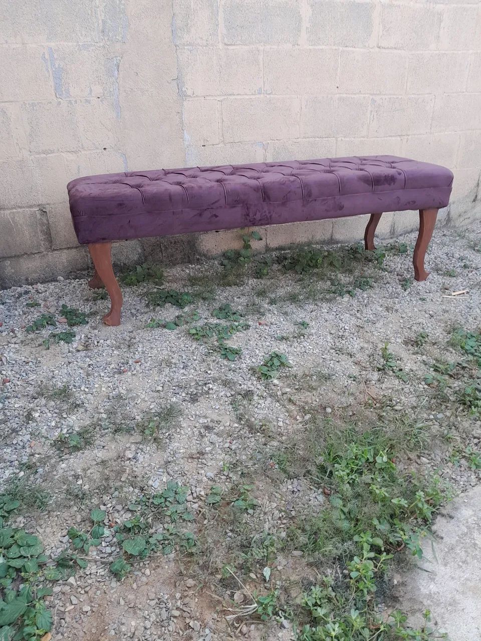 Recamier Grande 140x45  por apenas  399 - Foto 3
