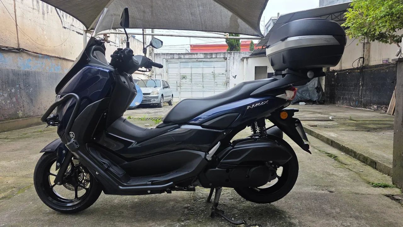 Nmax 160 2023 Baixo km. - Foto 2