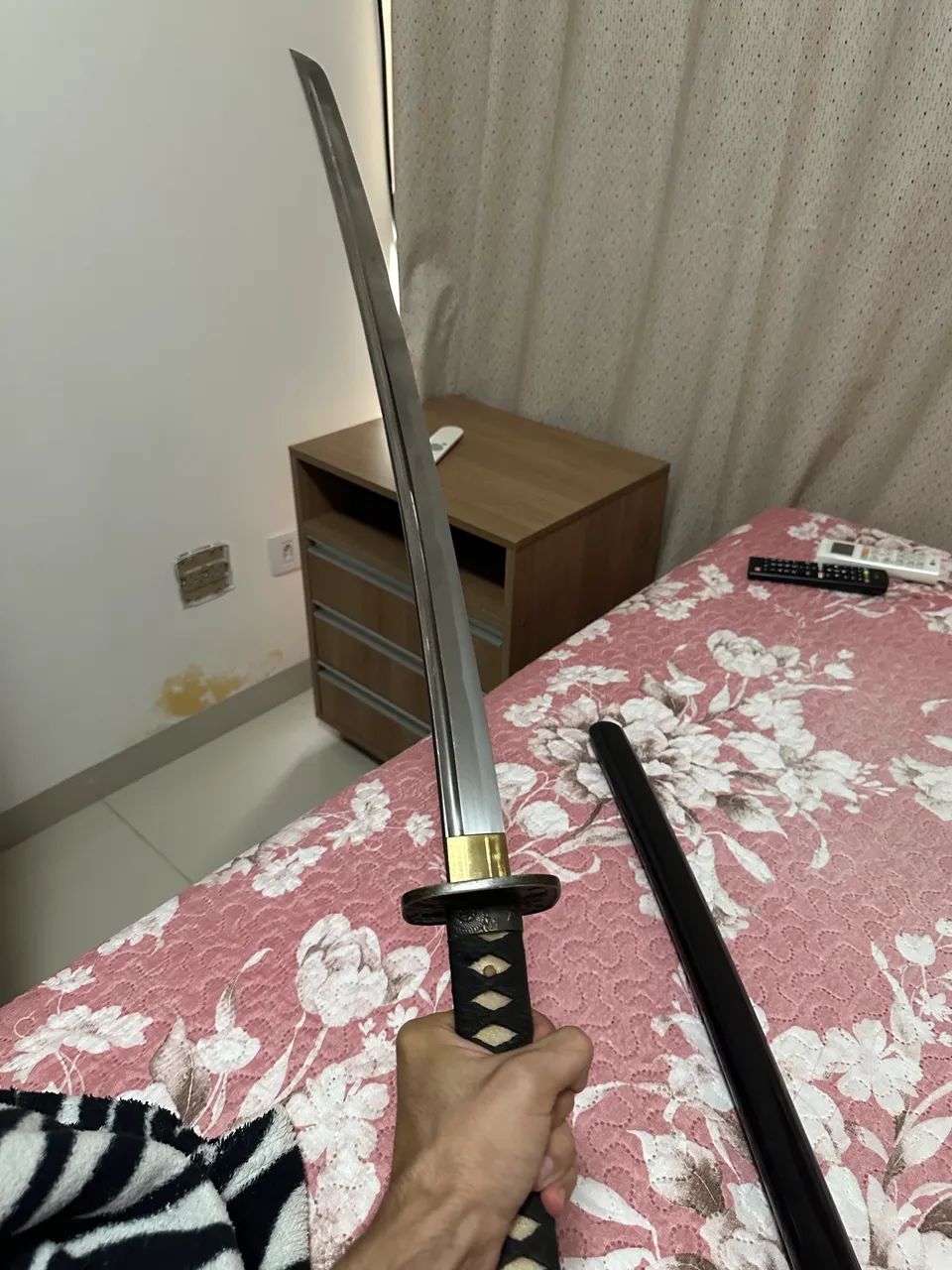 Espada katana funcional 415081786948331521
