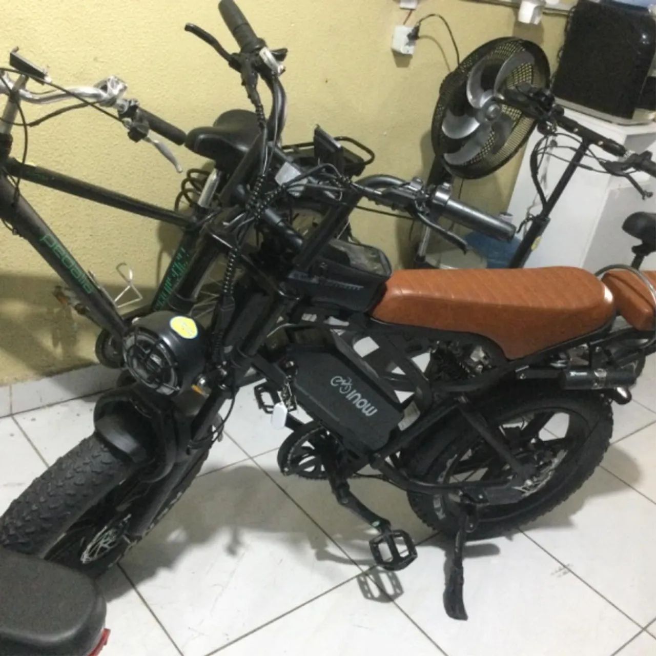 Bicicleta elétrica - Foto 3