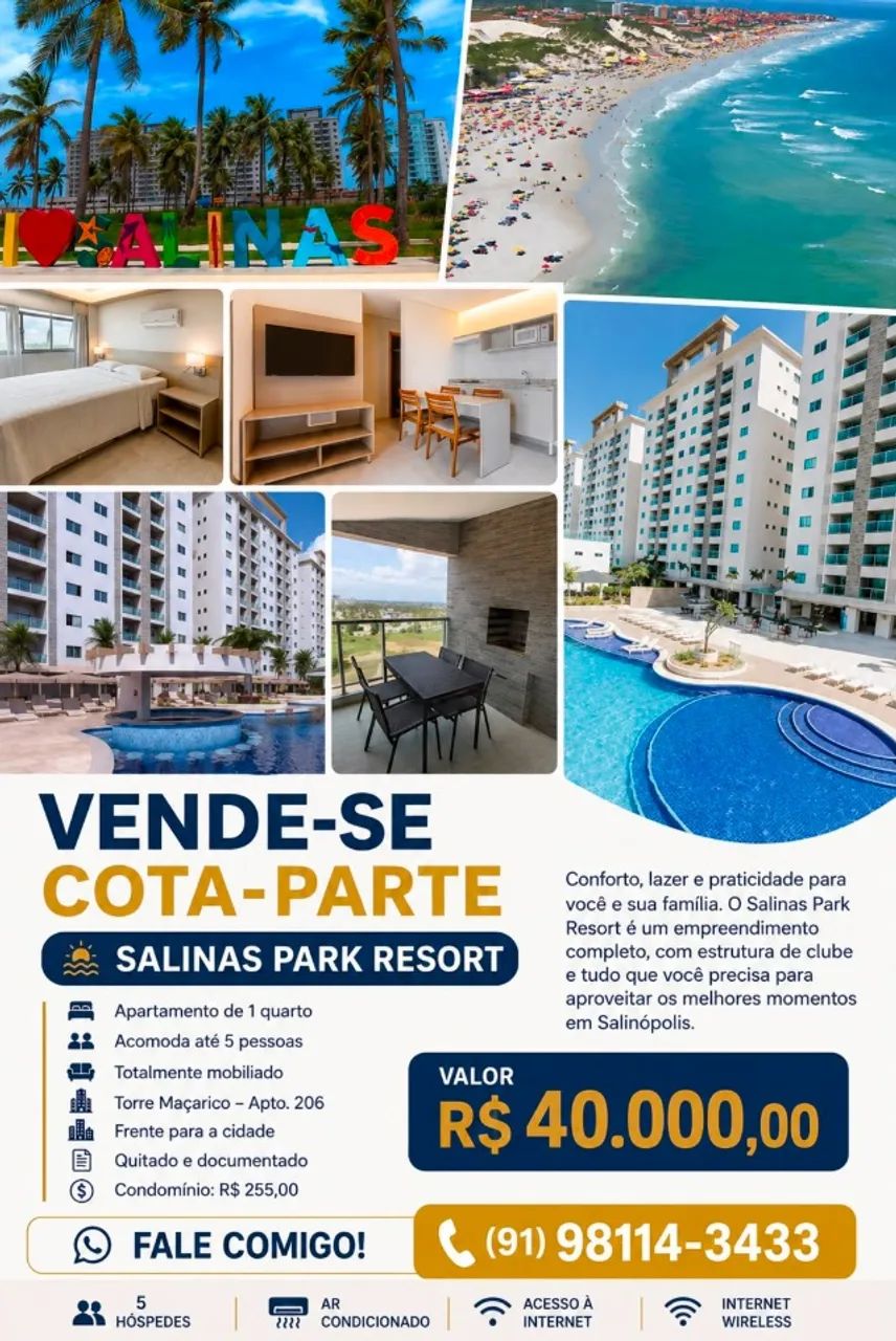 Salinas Park Resort 