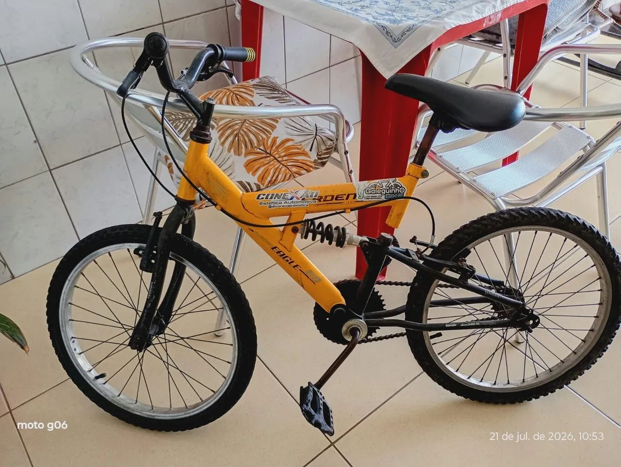 Bicicleta  - Foto 2