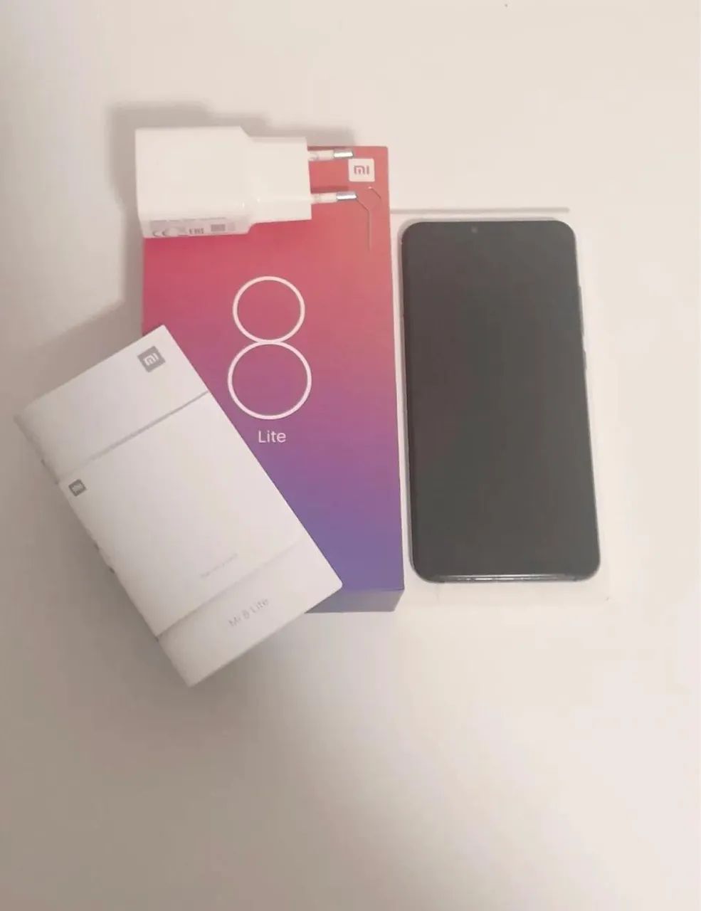 Mi 8 Lite-Smartphone