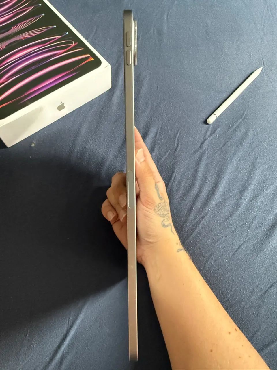 iPad Pro 11? m2 256gb - Foto 3