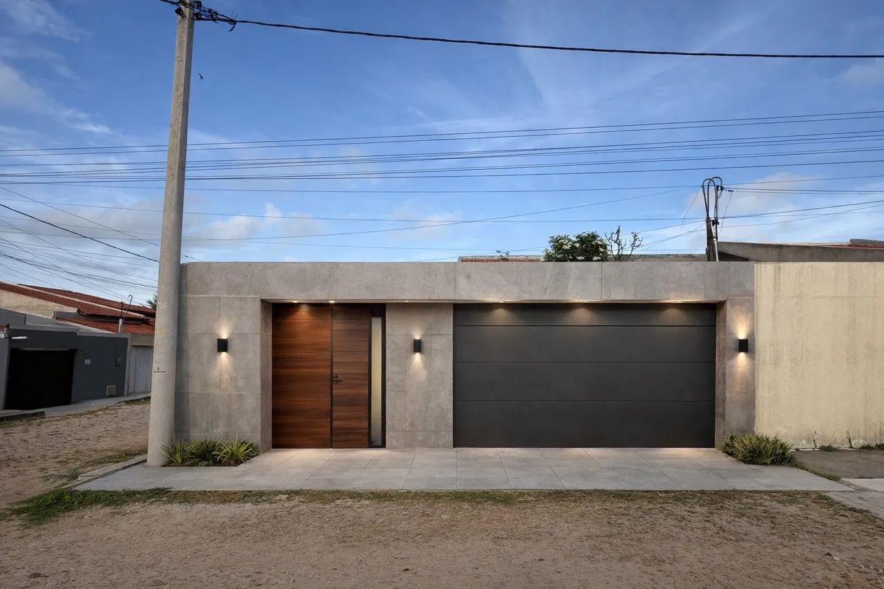 Casa em Paracuru pra Semana Santa 