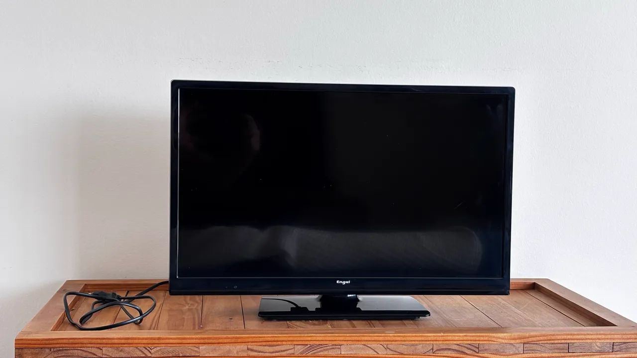 Smart TV Engel 24 polegadas HD - Foto 4