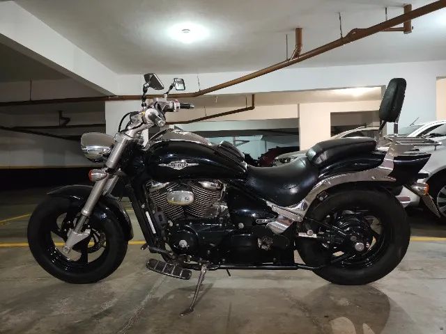 Suzuki Boulevar m800 2011 - Foto 4