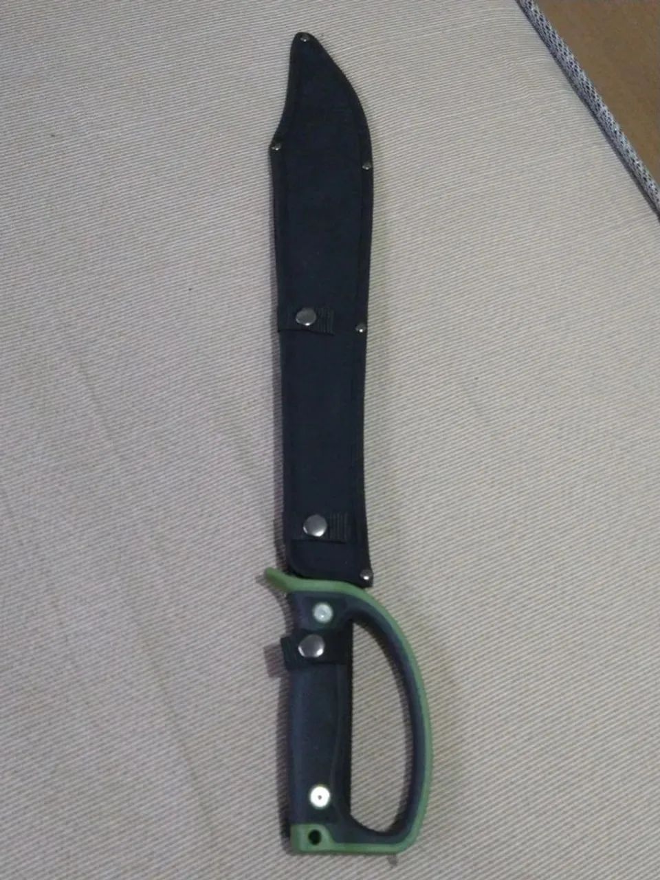 Protector de mano espada facao para acampar Mato Sharp Survival, 60 cm - Foto 2