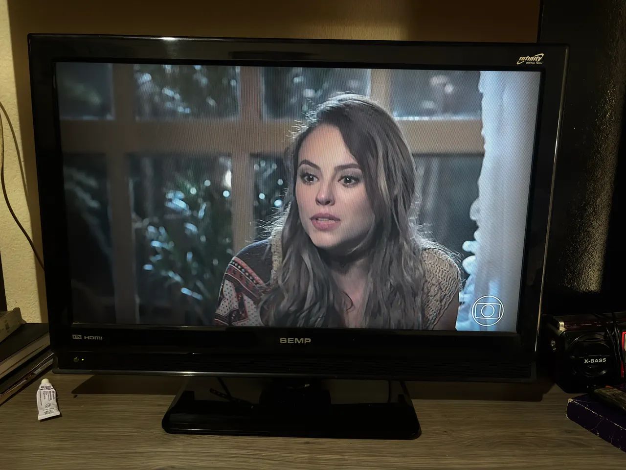 TV 32 LCD SEMP - Foto 3