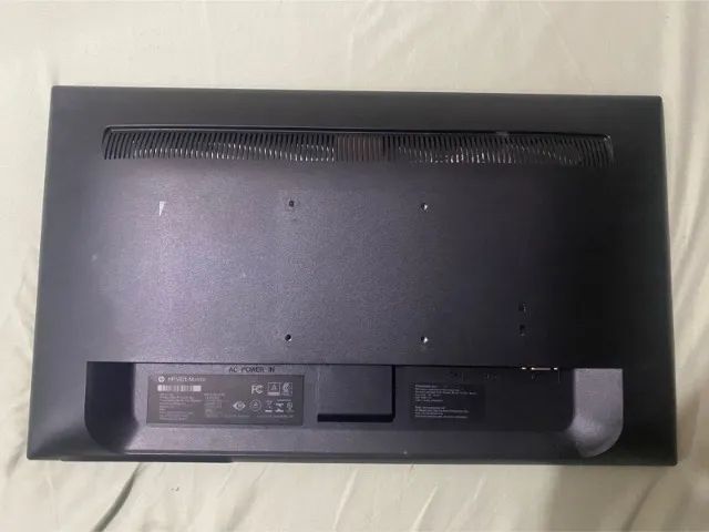 Monitor HP V22B ips full hd sem a base - Foto 2