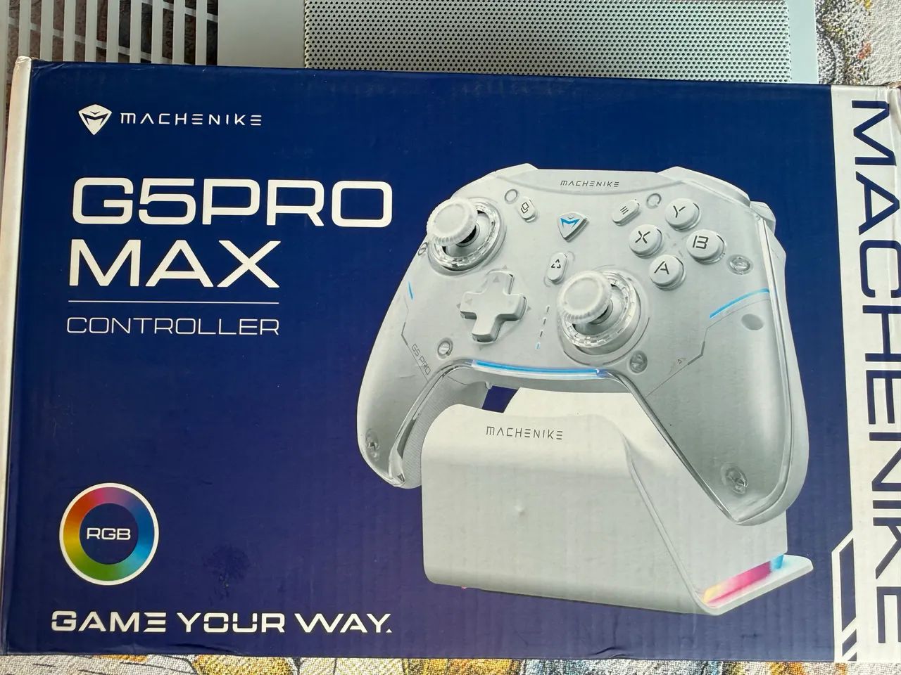 Controle Machenike G5 Pro MAX  - Foto 3