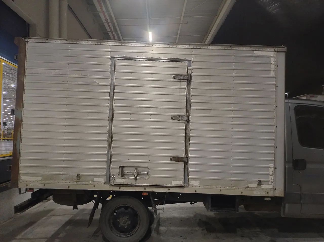 Iveco Dayli 35s14 ano 2011/12