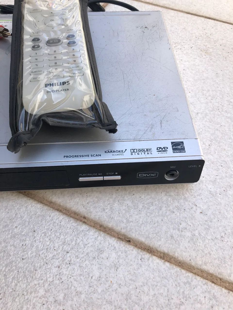 DVD philips - Foto 2