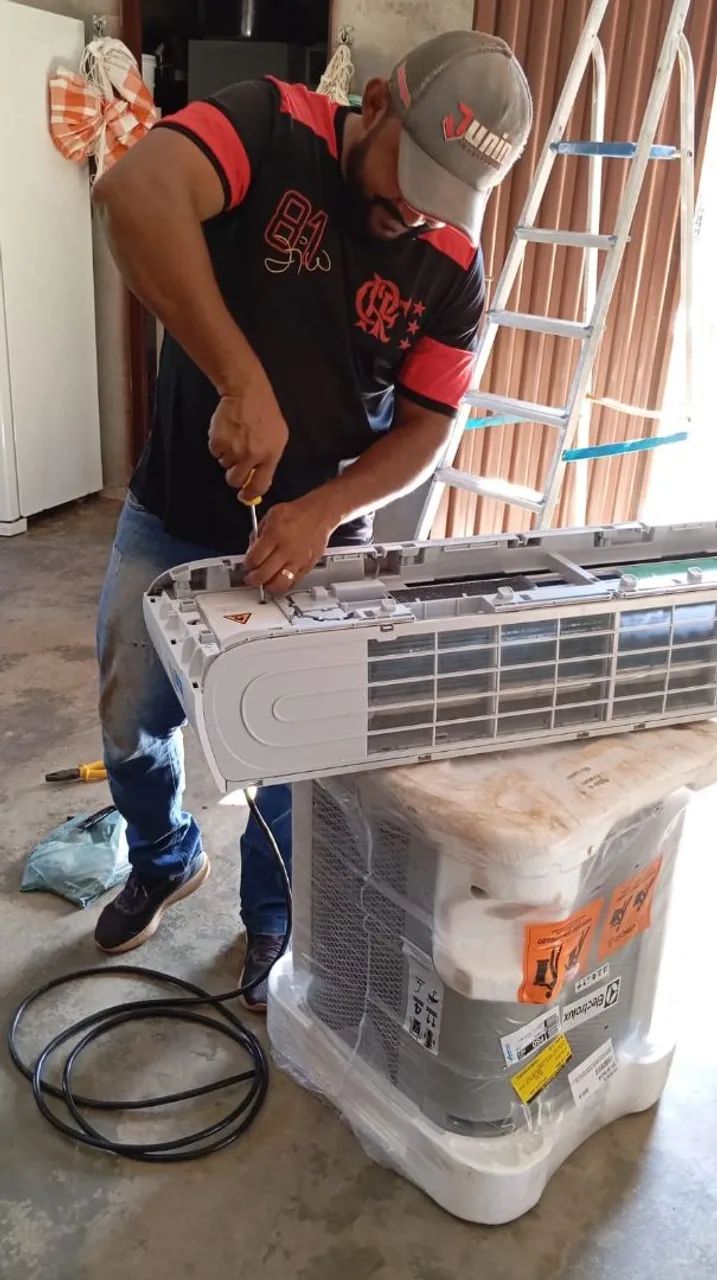 AR CONDICIONADO, TODOS AS MARCAS. - Foto 4