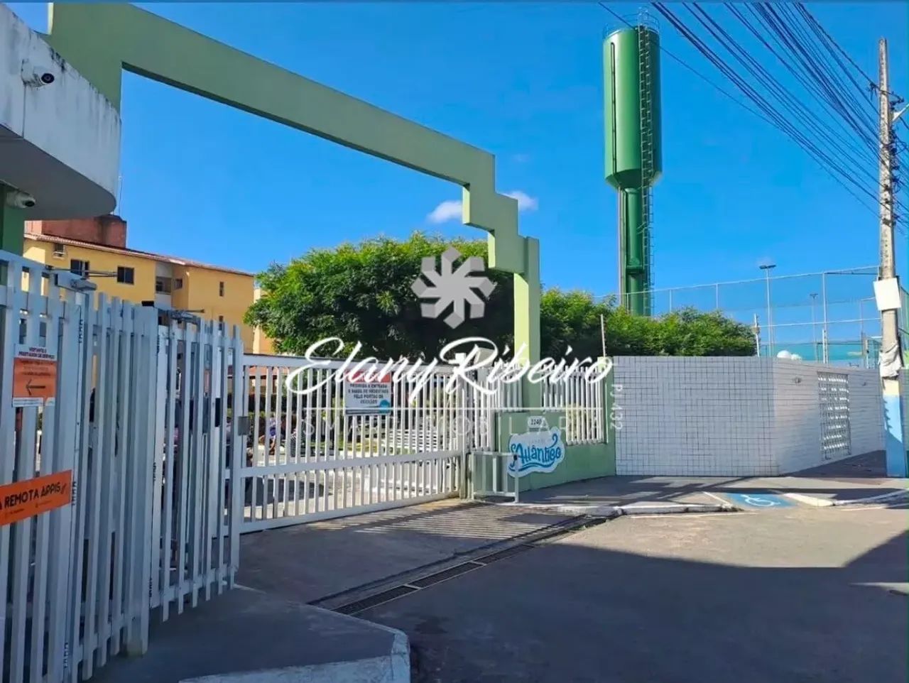 Apartamento com 03 quartos para aluguel na Barra Dos Coqueiros